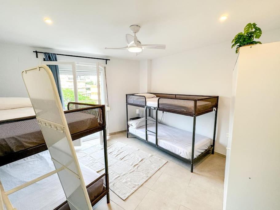 Apartamento Villa Tropical. Salou Eksteriør billede