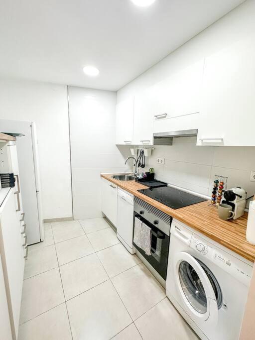Apartamento Villa Tropical. Salou Eksteriør billede